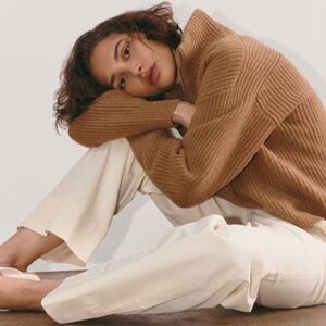 Everlane The Easy Pant Canvas